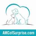 Animal Medical Center of Surprise logo